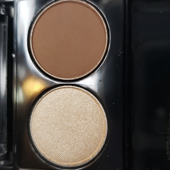 LANCOME Colour Focus Exceptional Wear Eye Color Duo - Filigree & Scene - Picture 3 of 4